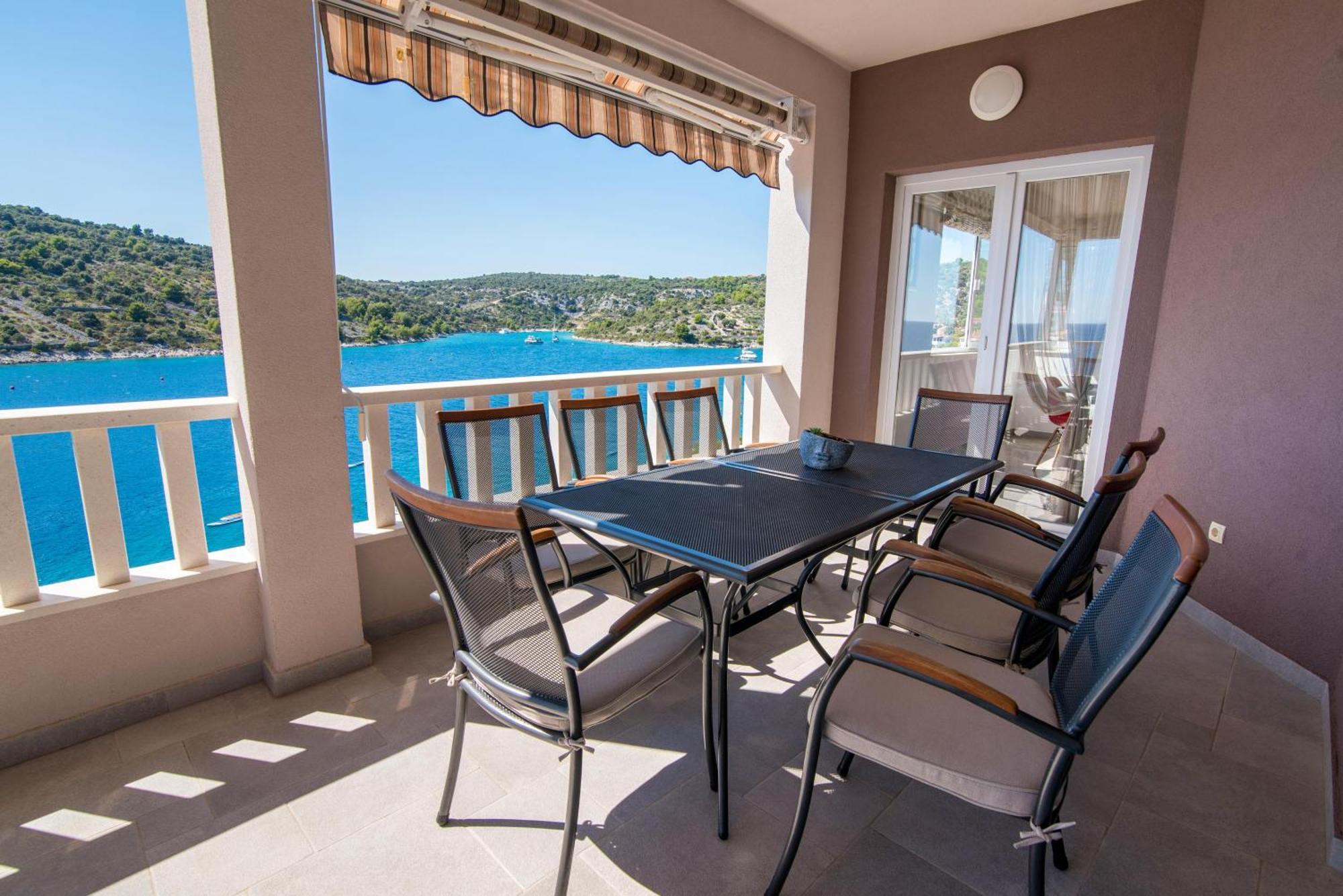 Apartmani Babic Sevid Exterior foto