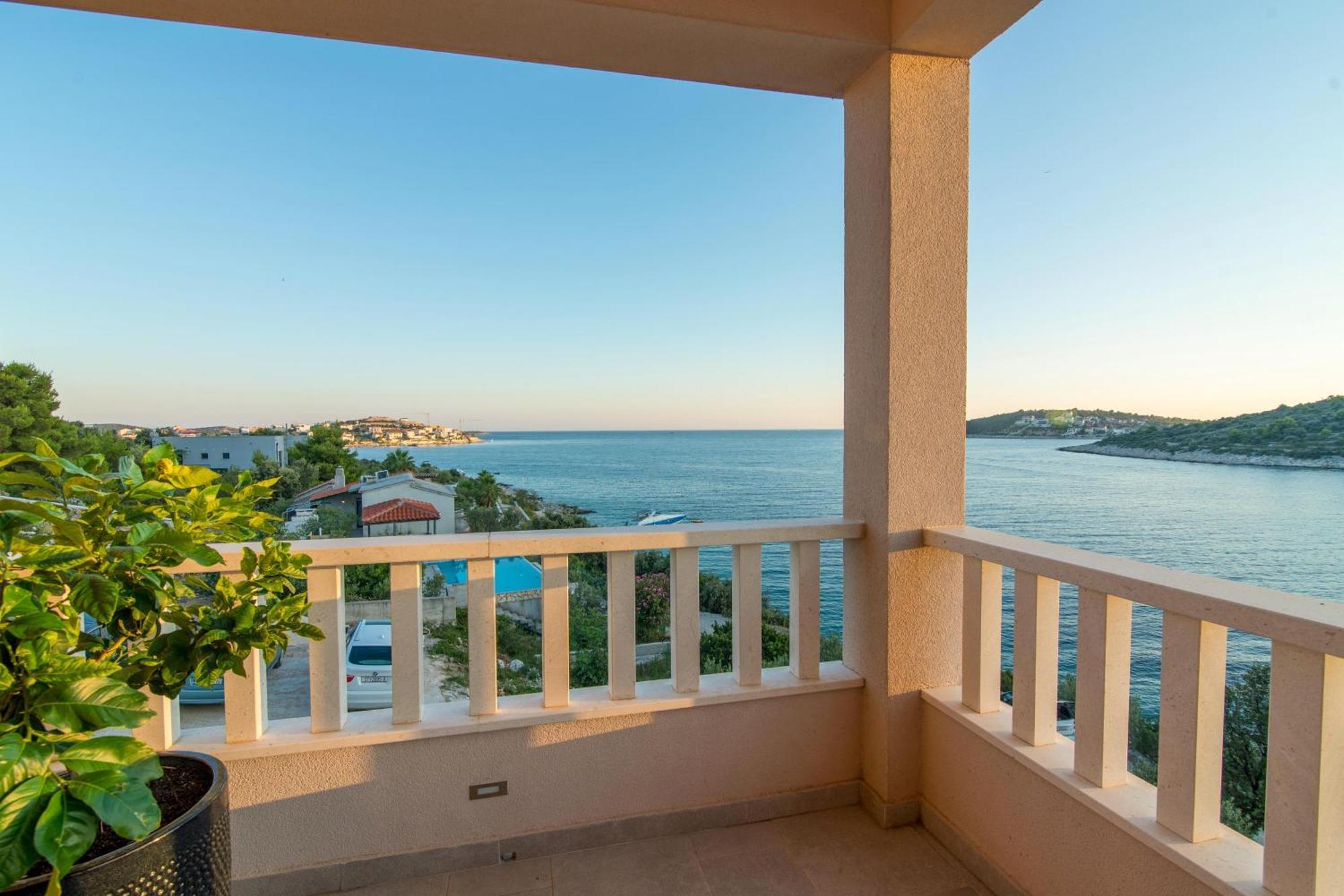 Apartmani Babic Sevid Exterior foto