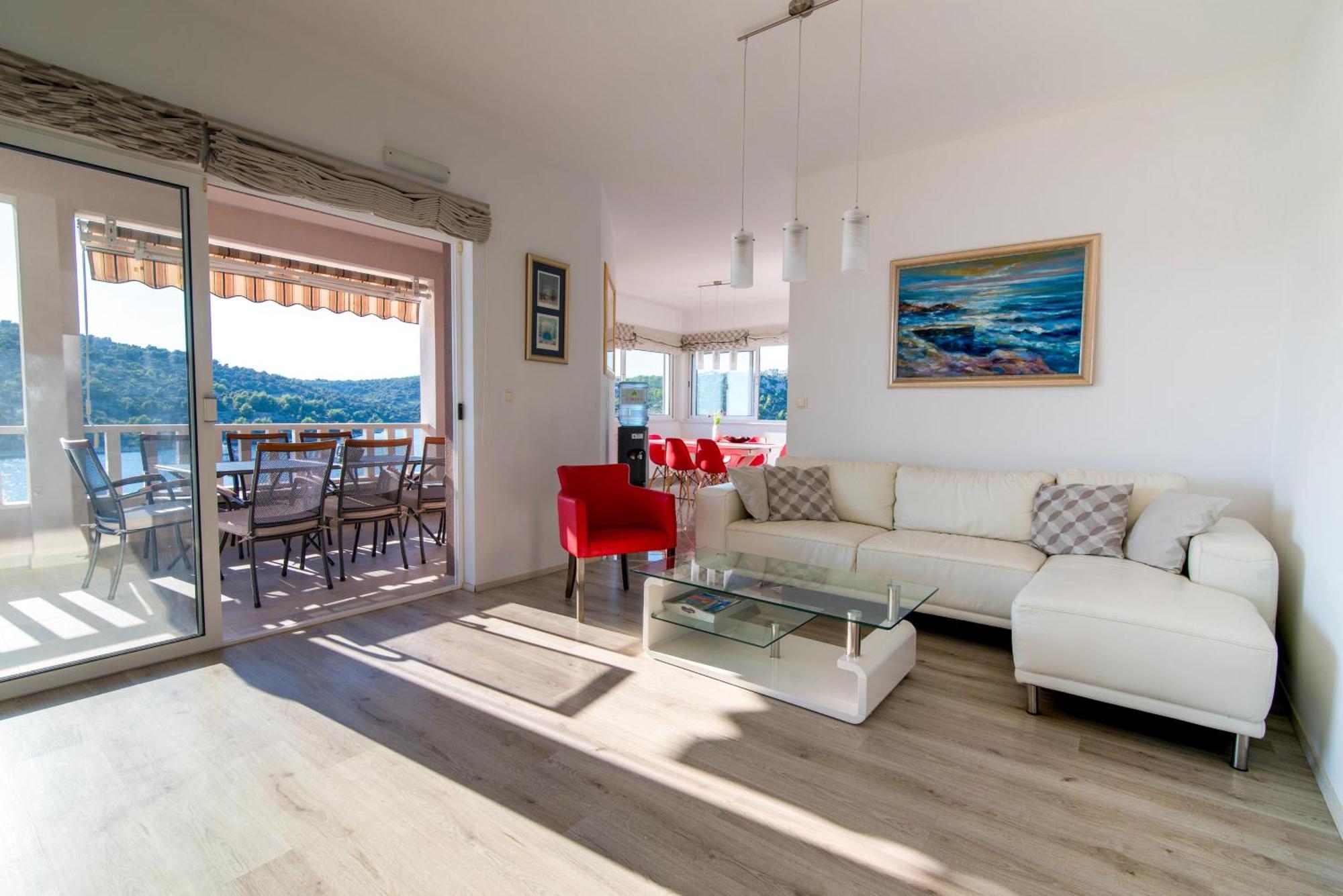 Apartmani Babic Sevid Exterior foto