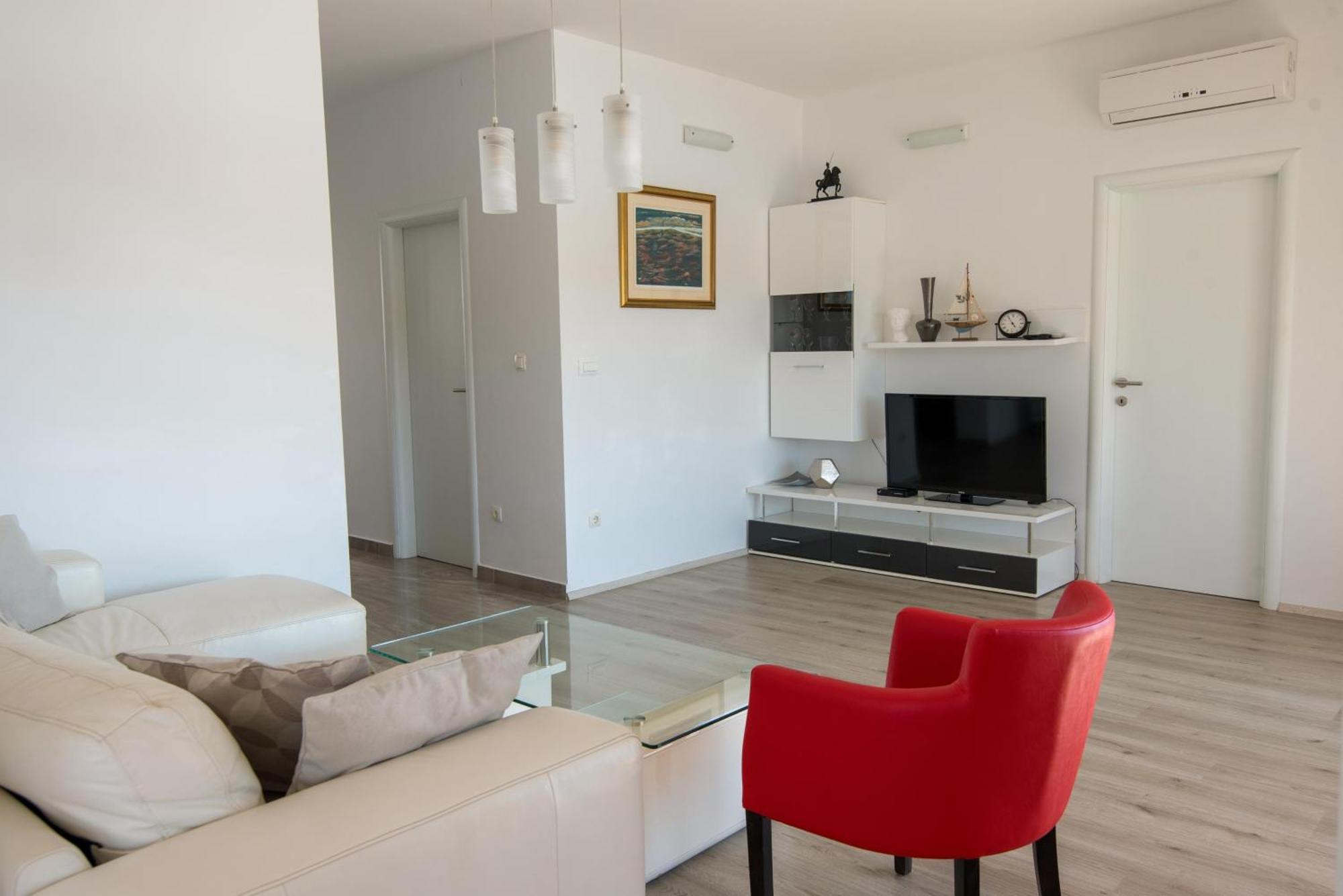 Apartmani Babic Sevid Exterior foto